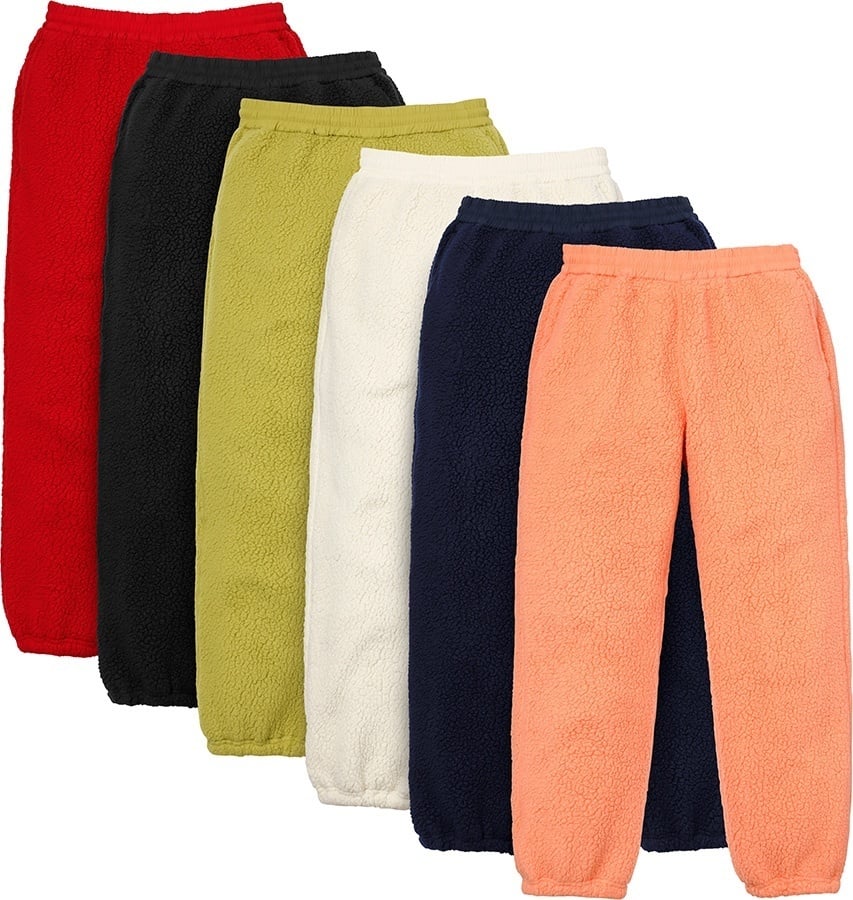 Polartec® Deep Pile Pant